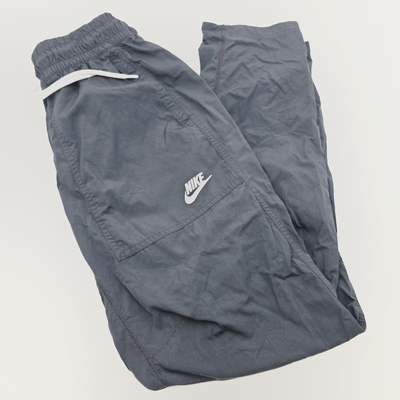 Nike Other - Nike Sportswear Woven Taper Leg Pants Black CU4465-010 Mens Size Small